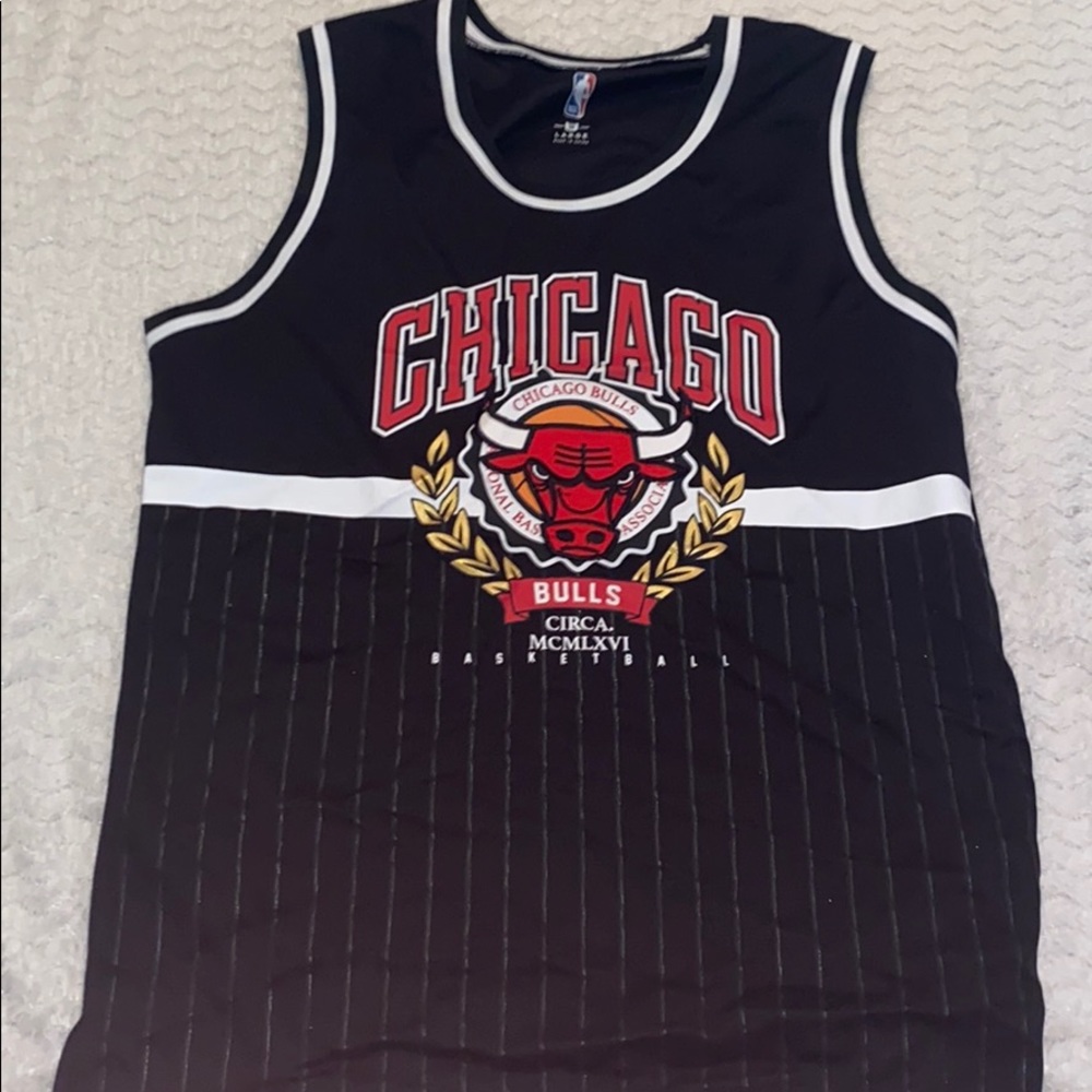 Chicago bulls jersey